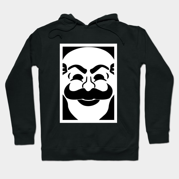 FSociety Mr Robot Hoodie by Yellowkoong